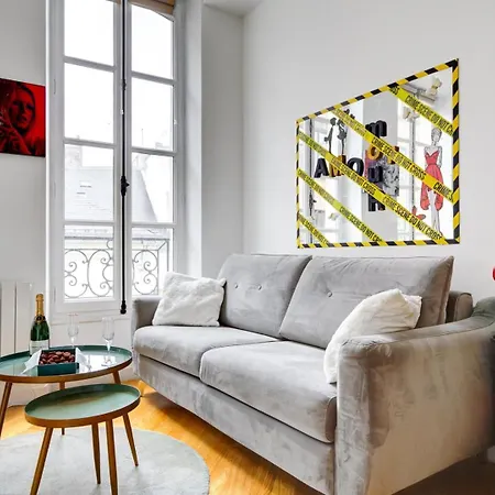 Appartamento 210-suite Chanel