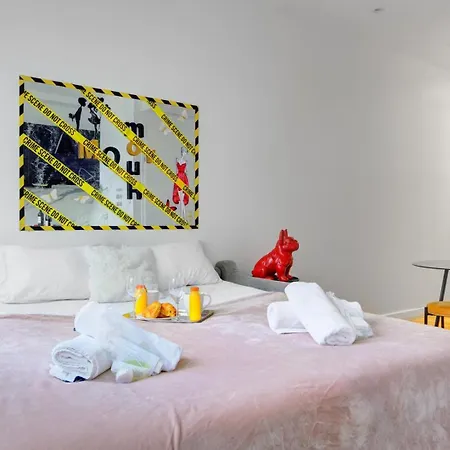Appartamento 210-suite Chanel *