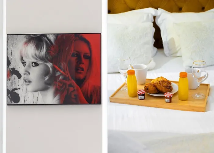 Apartment 210 Chanel - Superb In