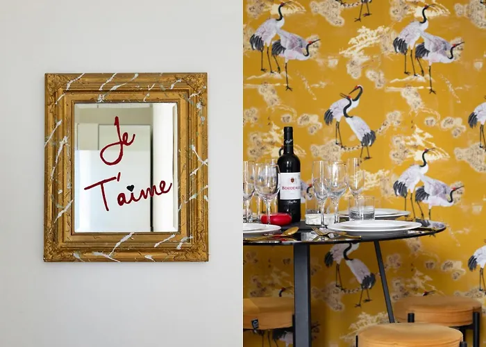 210 Chanel - Superb In Apartment Paris