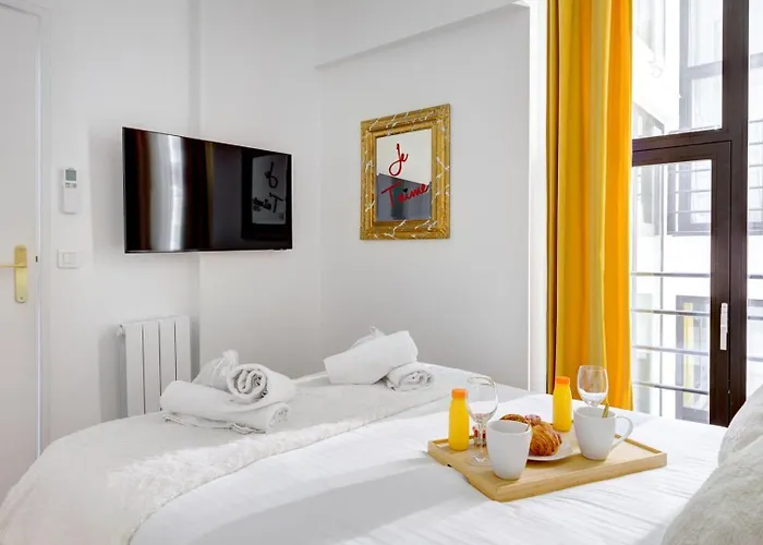 Apartment 210 Chanel - Superb In Paris