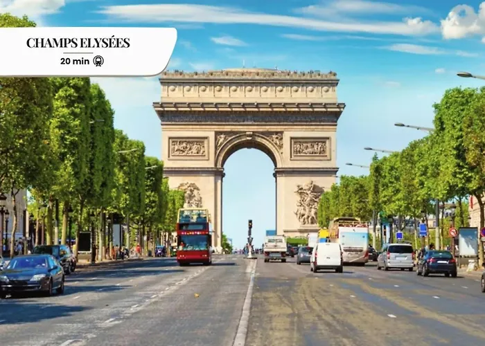 Apartment 210 Chanel - Superb In *