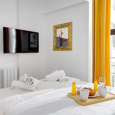 Apartamento 210 Chanel - Superb In París